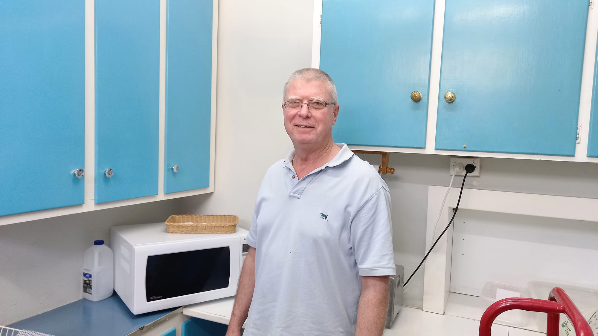 Kitchen upgrade at Waikerie RSL