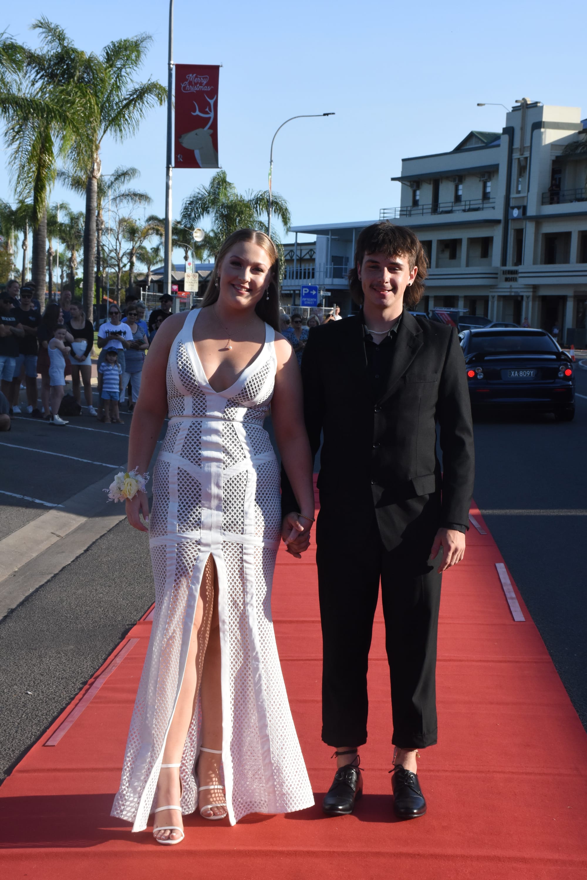 Aimee and Jayden
