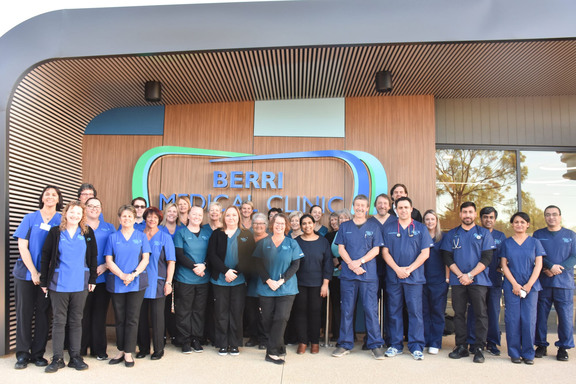 Medical clinic opens doors