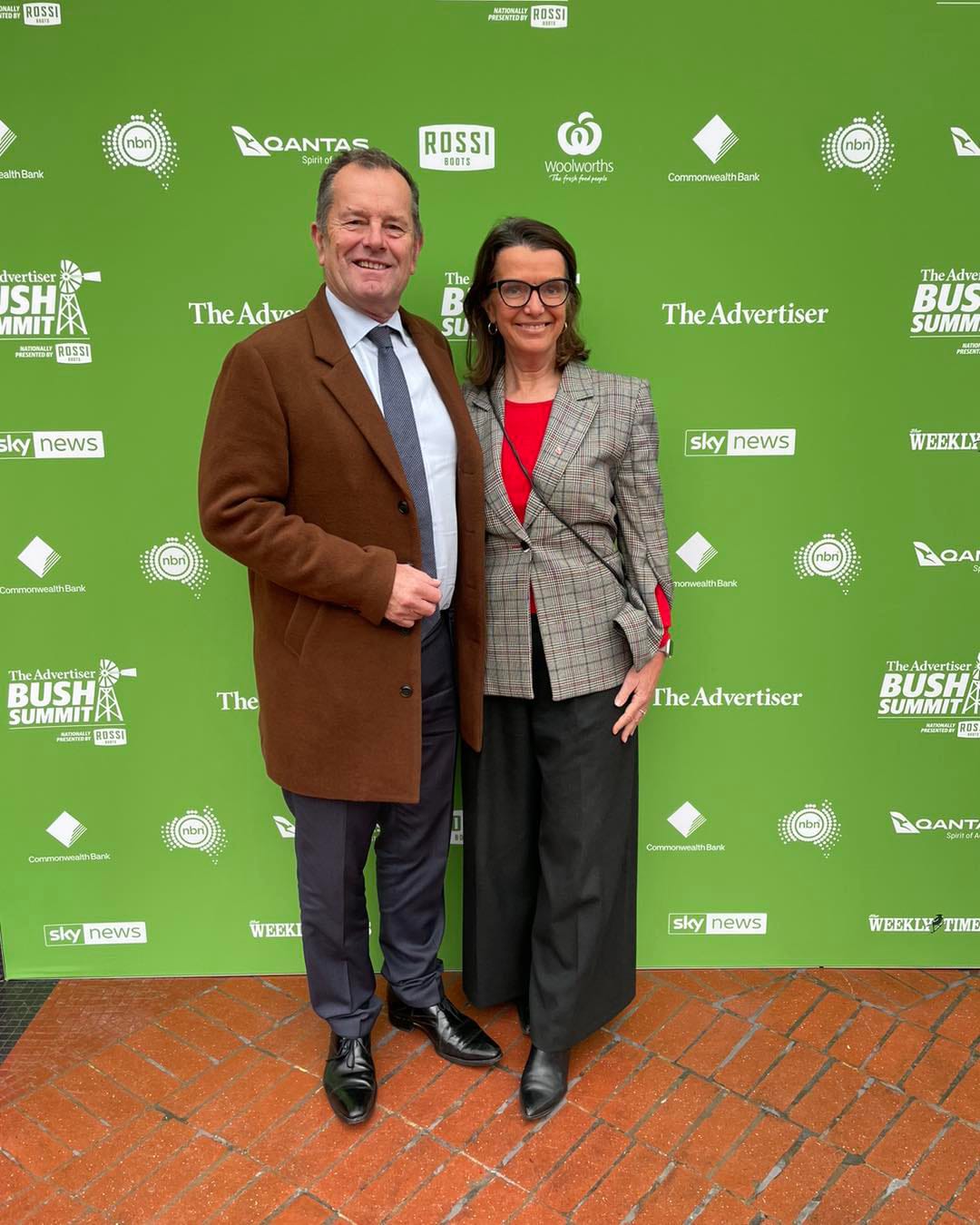 Key issues heard at Bush Summit