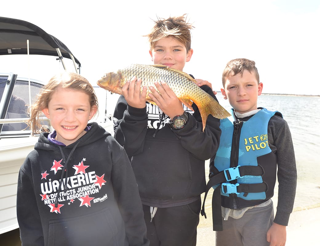 Carp comp still growing in 2021