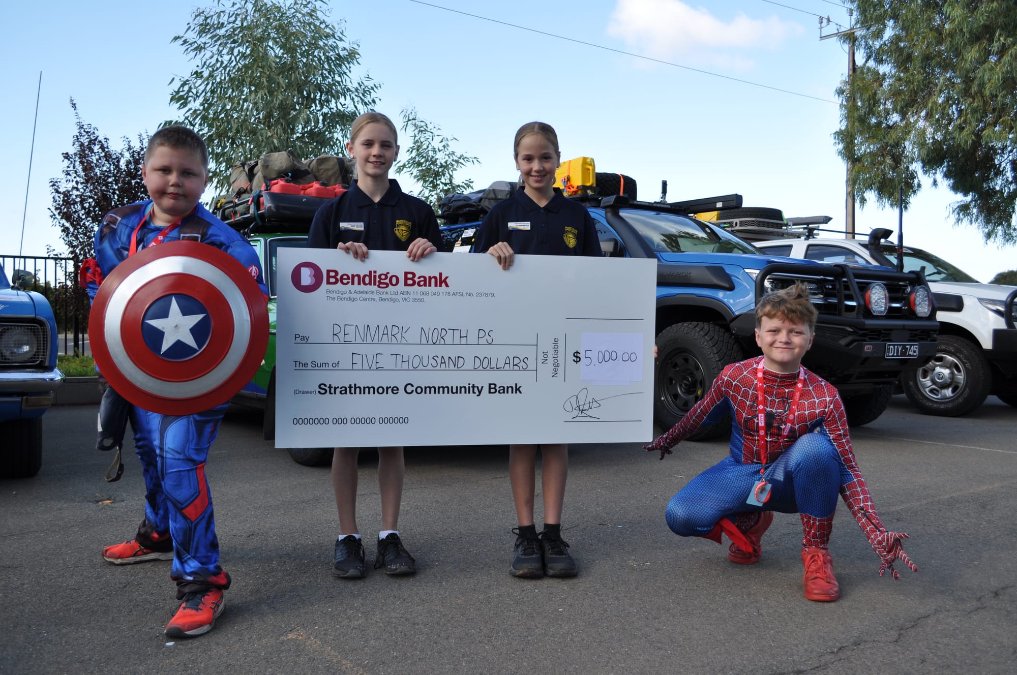 Brats begin their bash at Renmark North