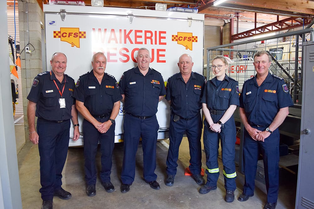 ‘Keep vigilant’ as fire season approaches, says local CFS