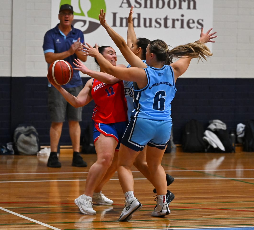 Barmera deliver shock result at the Lakeside