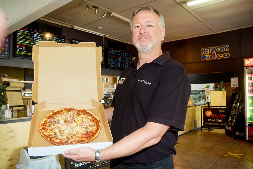 After a tough week, local businesses just want to... MAKE SOME DOUGH