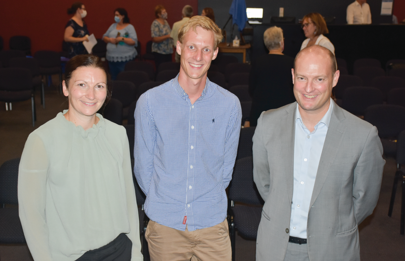 Abortion law hot topic at Australian Christian Lobby's Chaffey forum