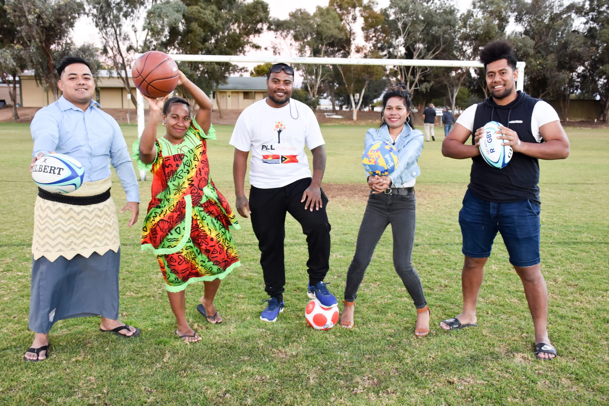 Pacific Island sports carnival’s award nod