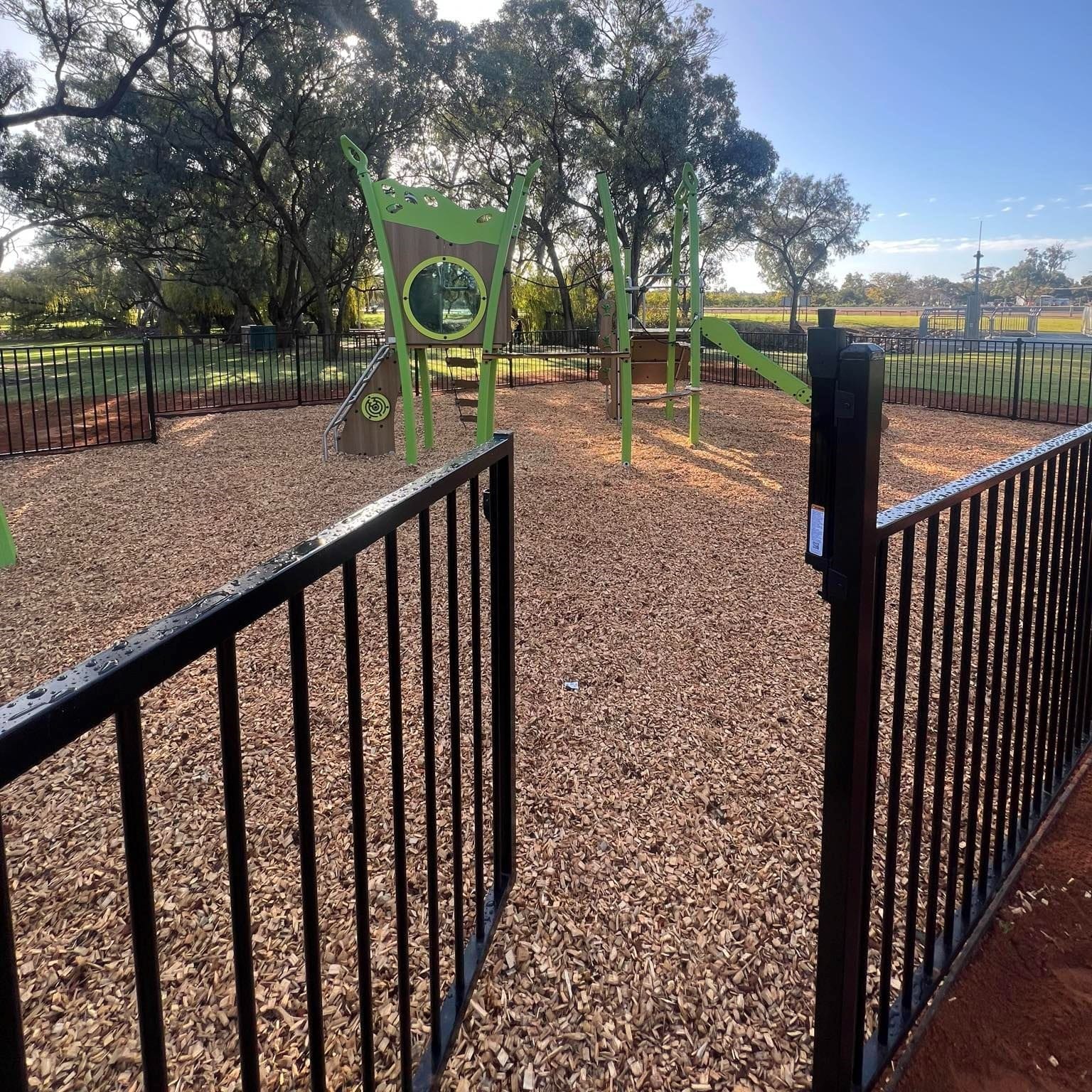 Community needs at centre of new playgrounds