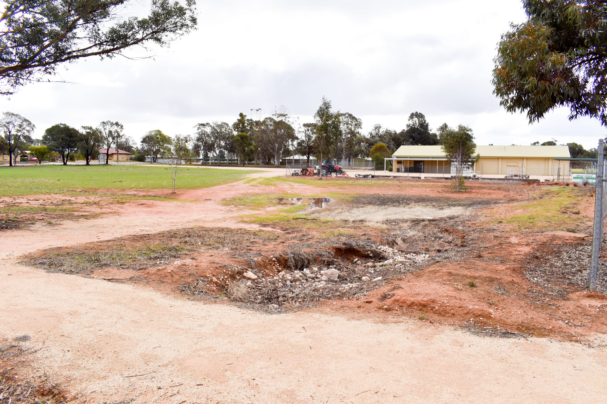 Loxton community history in the making