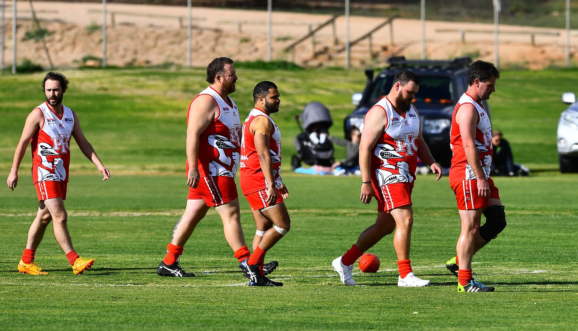 Swans say 'we're going to play'