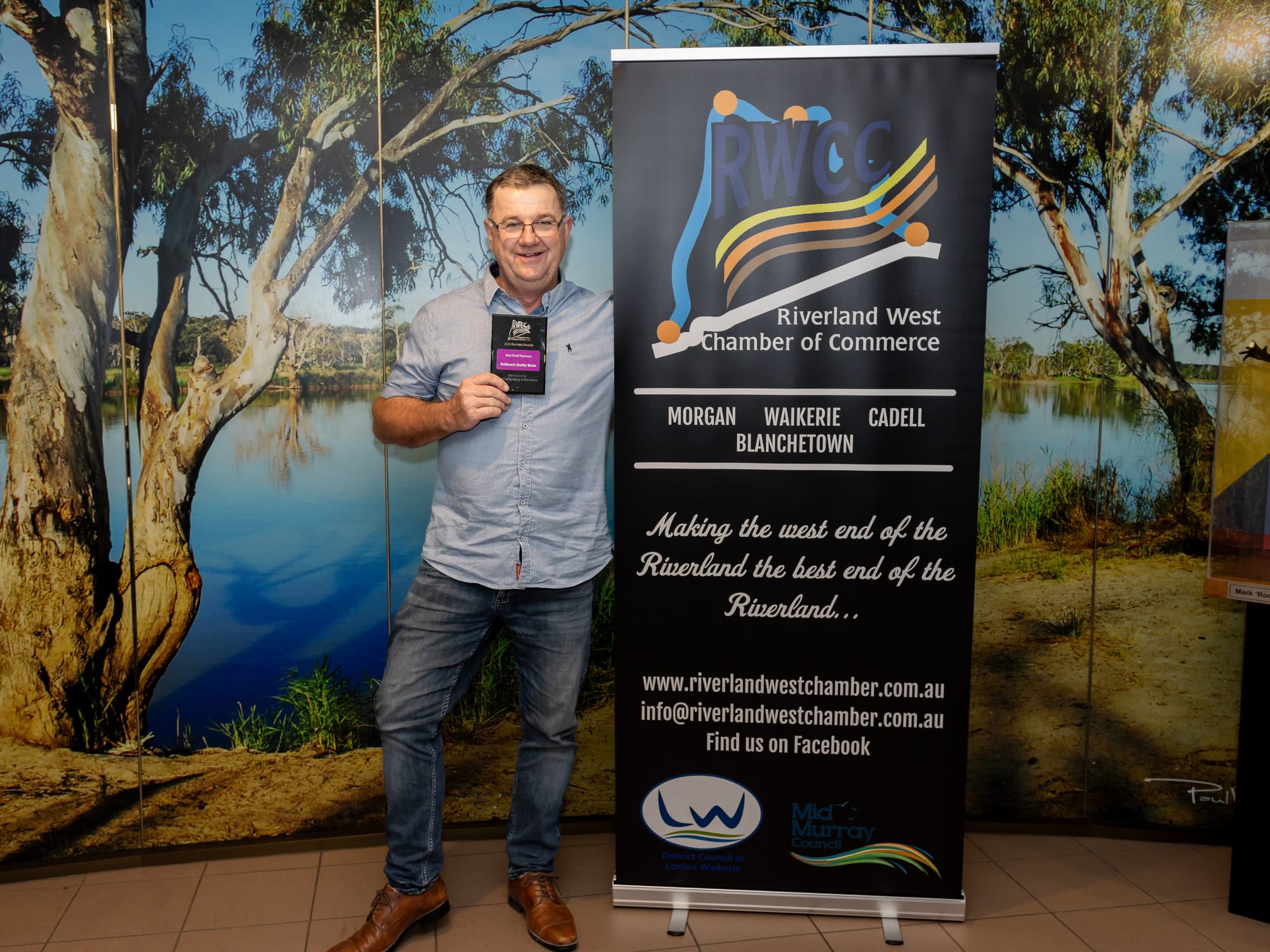 RWCC’s call for committee members