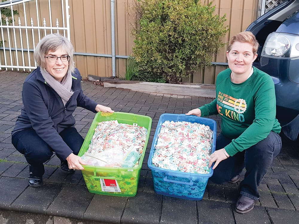 From bread loaf to wheelchair