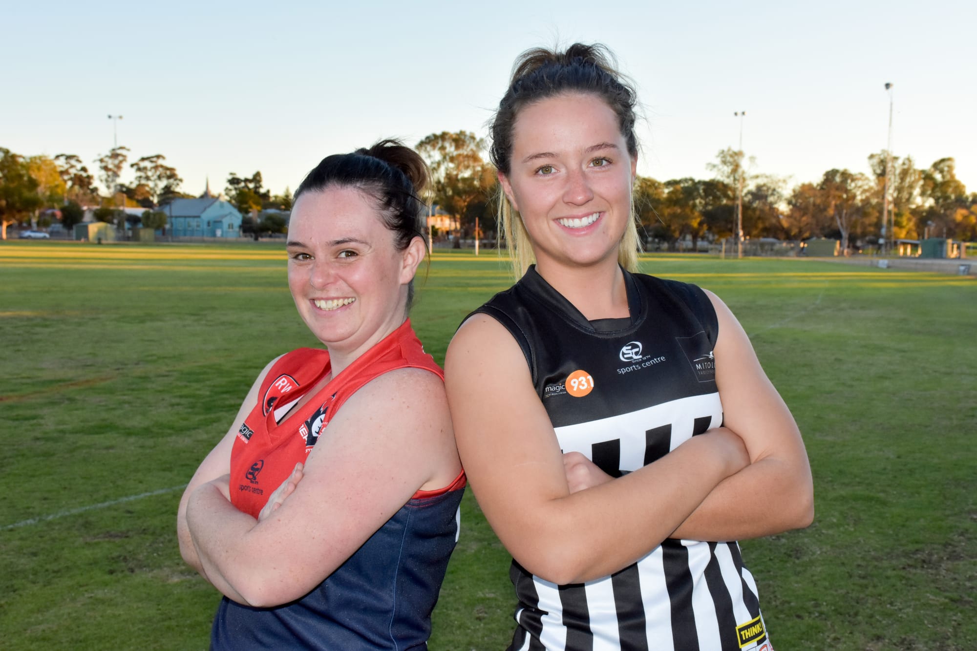 Flag three-peat or a fairy-tale finish?