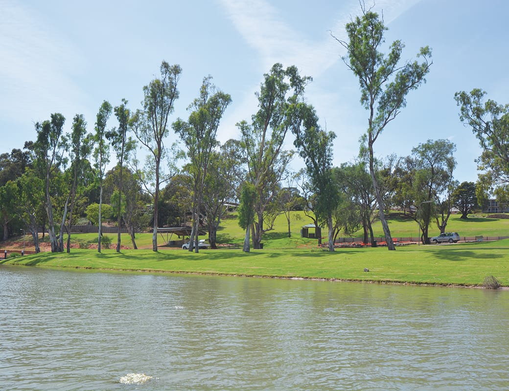 Outdated river-front plan to get a refresh