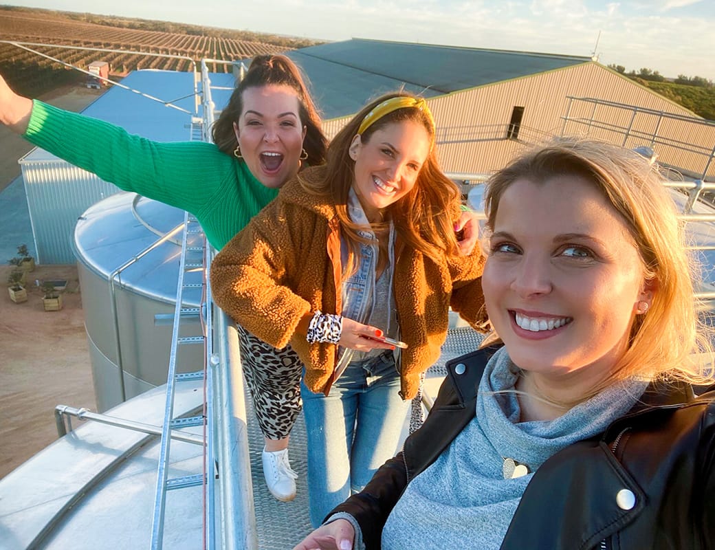 Adelady puts the Riverland on the map