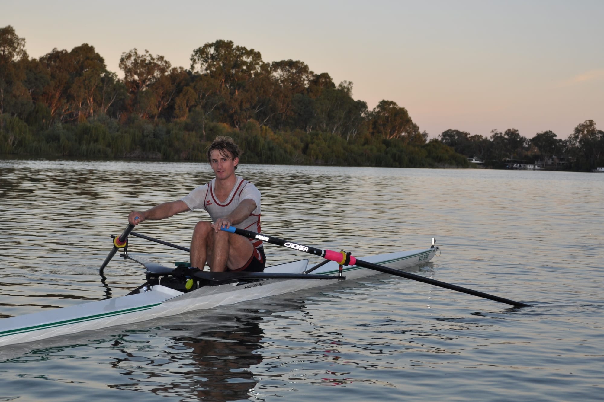 Renmark welcomes a world champ
