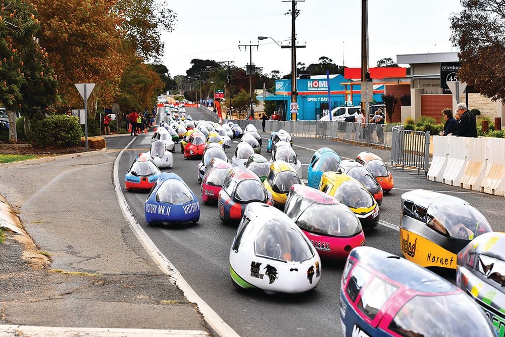COVID claims Pedal Prix again