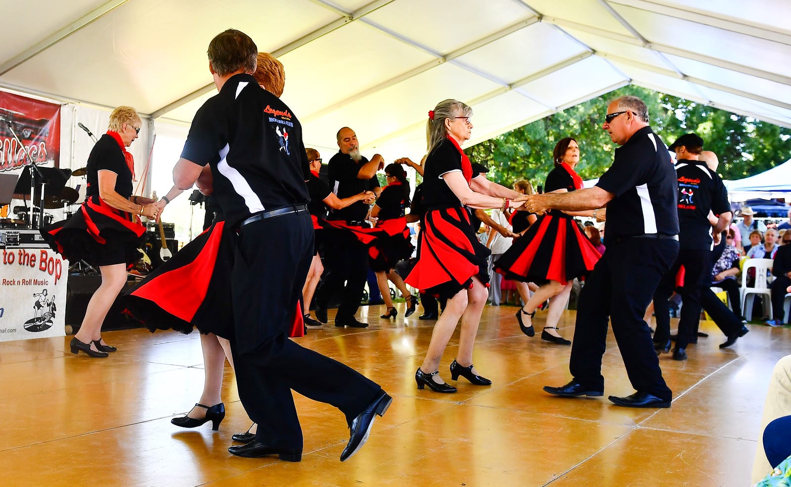 The day the music died