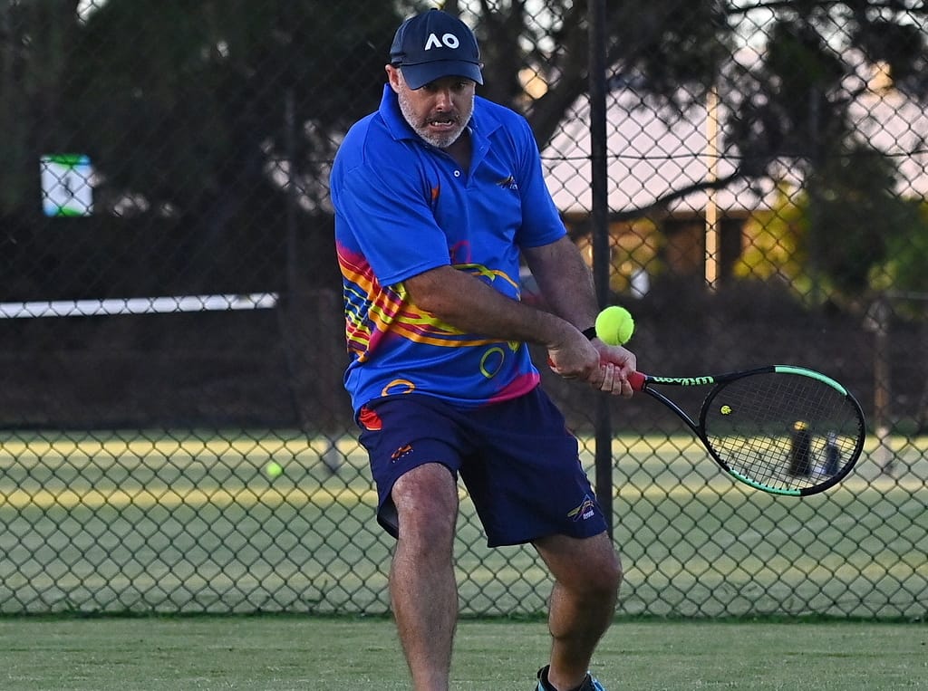 Cobdogla causes Renmark to see Blue