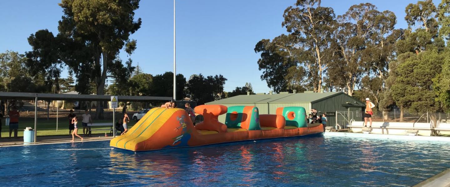 Hayden Stoeckel Swimming Centre upgrades