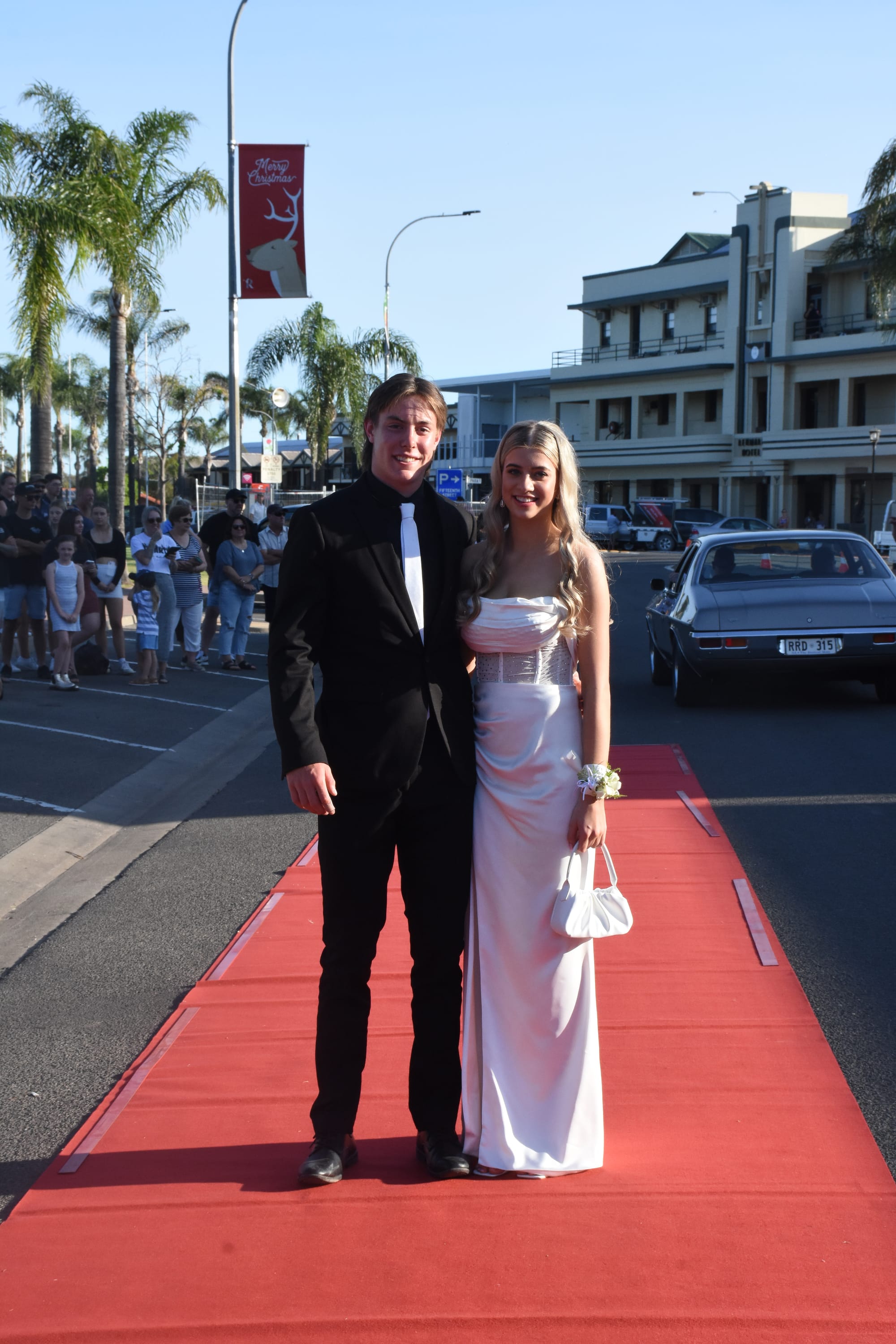 Jordan W and Tianna