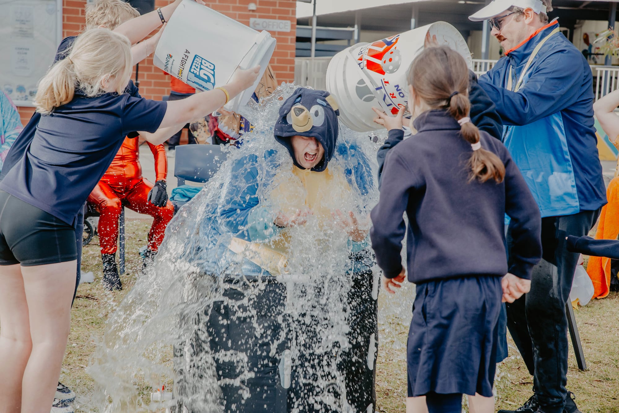 Freezing success for Renmark North