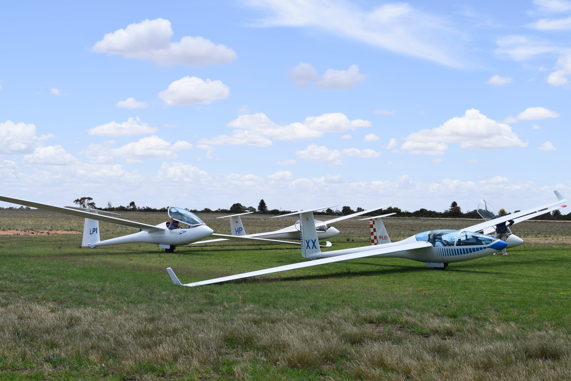 Waikerie hosts SA gliding event