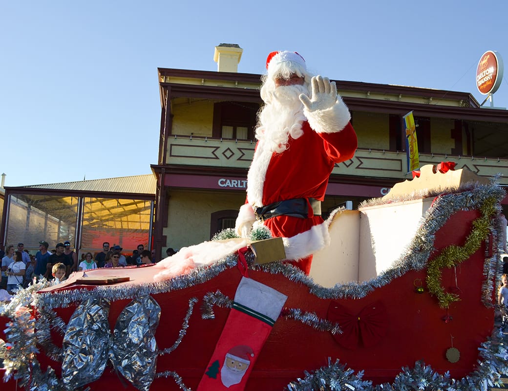 Coronavirus forces the cancellation of Riverland Christmas event… PAGEANT PULLED