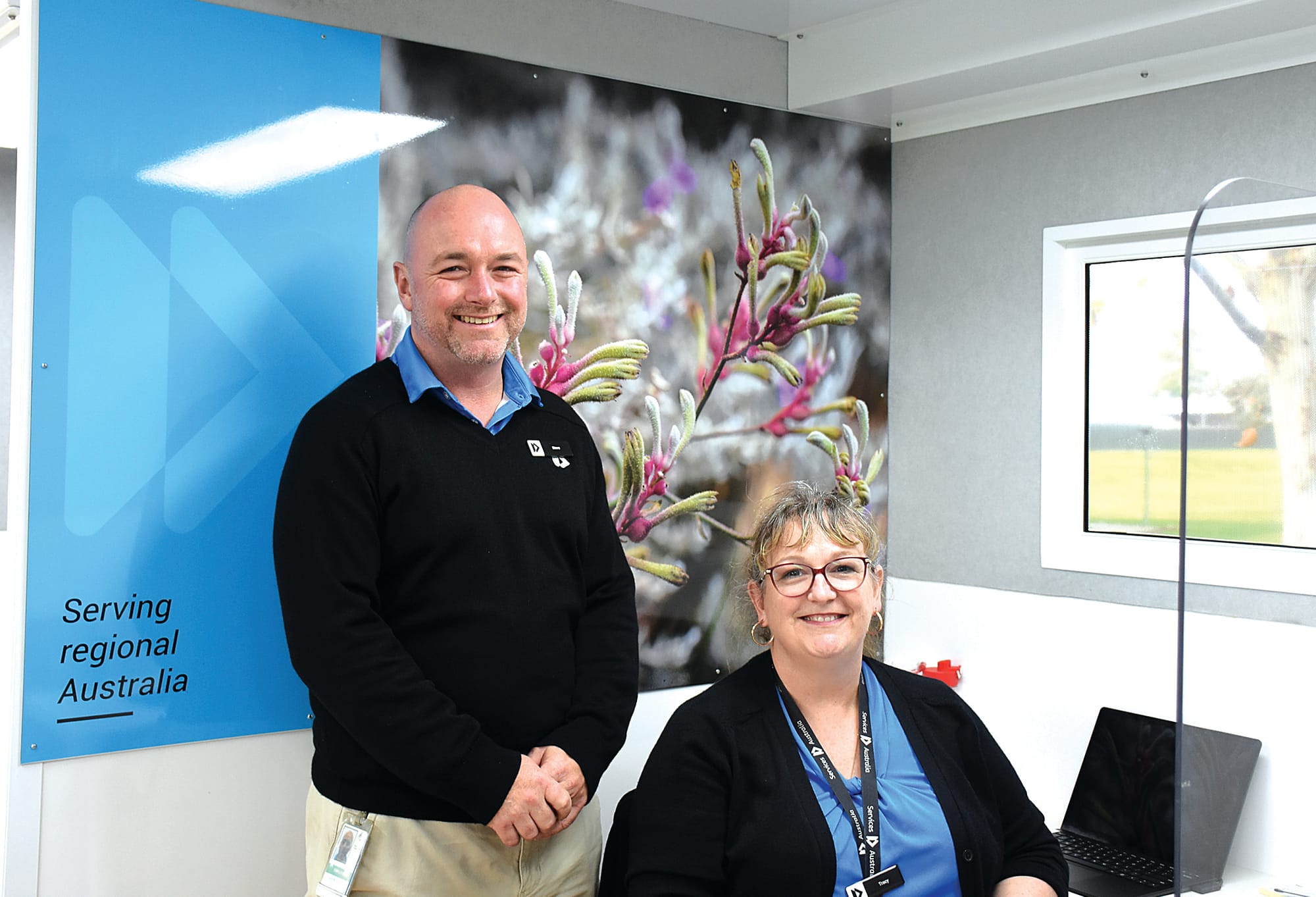 Mobile Services Australia rolls into Riverland