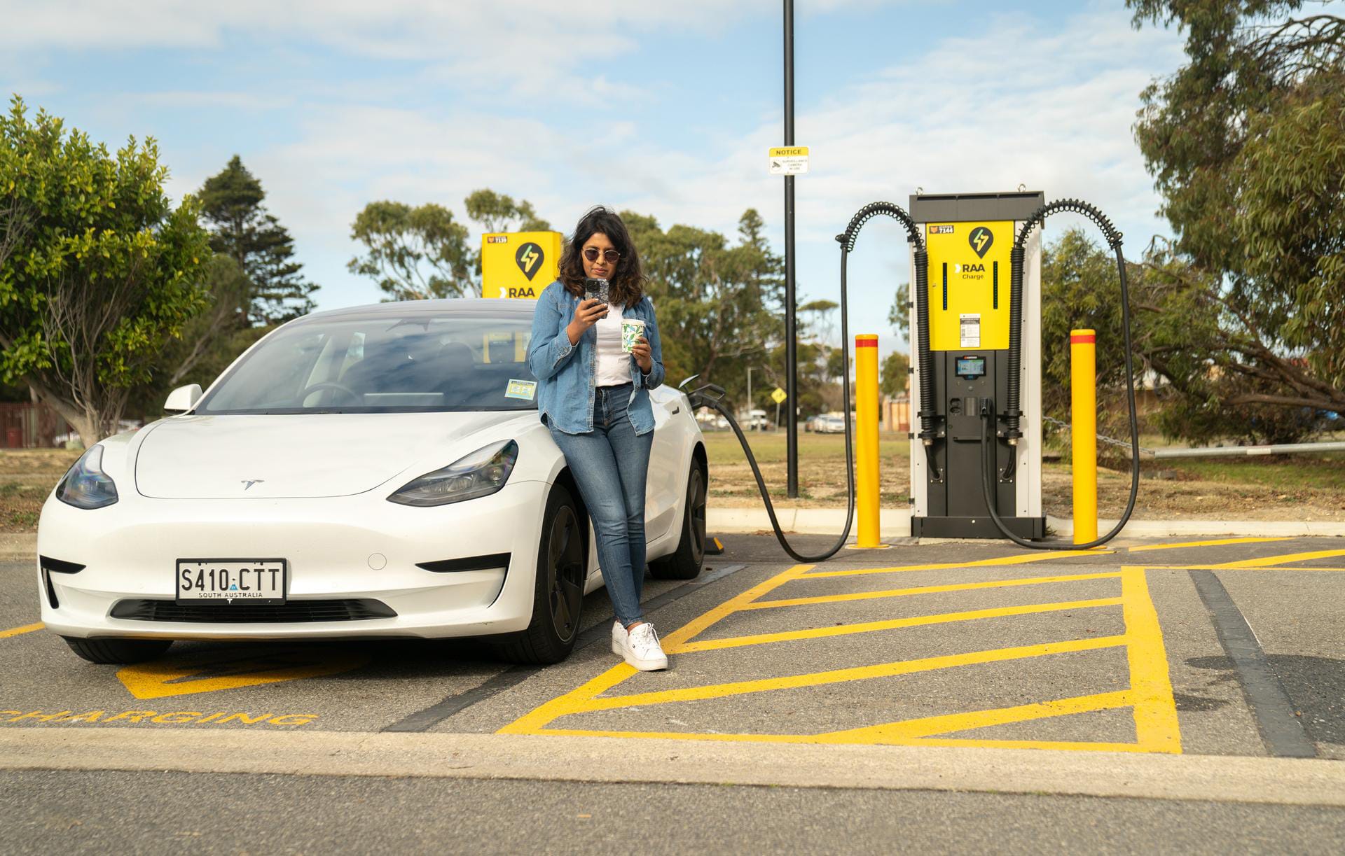 EV ultra-charge station set for Renmark