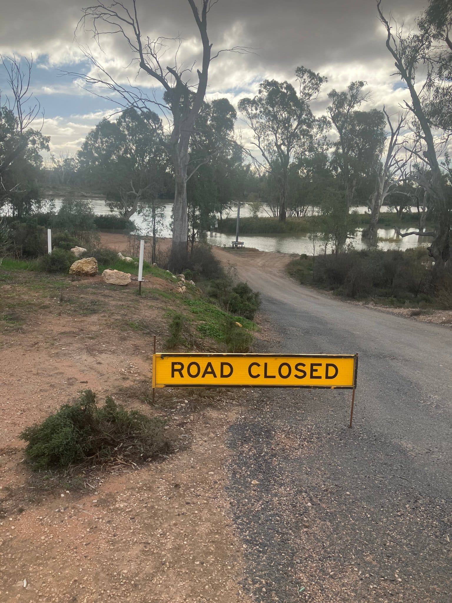 Access issue prompts boat ramp closure