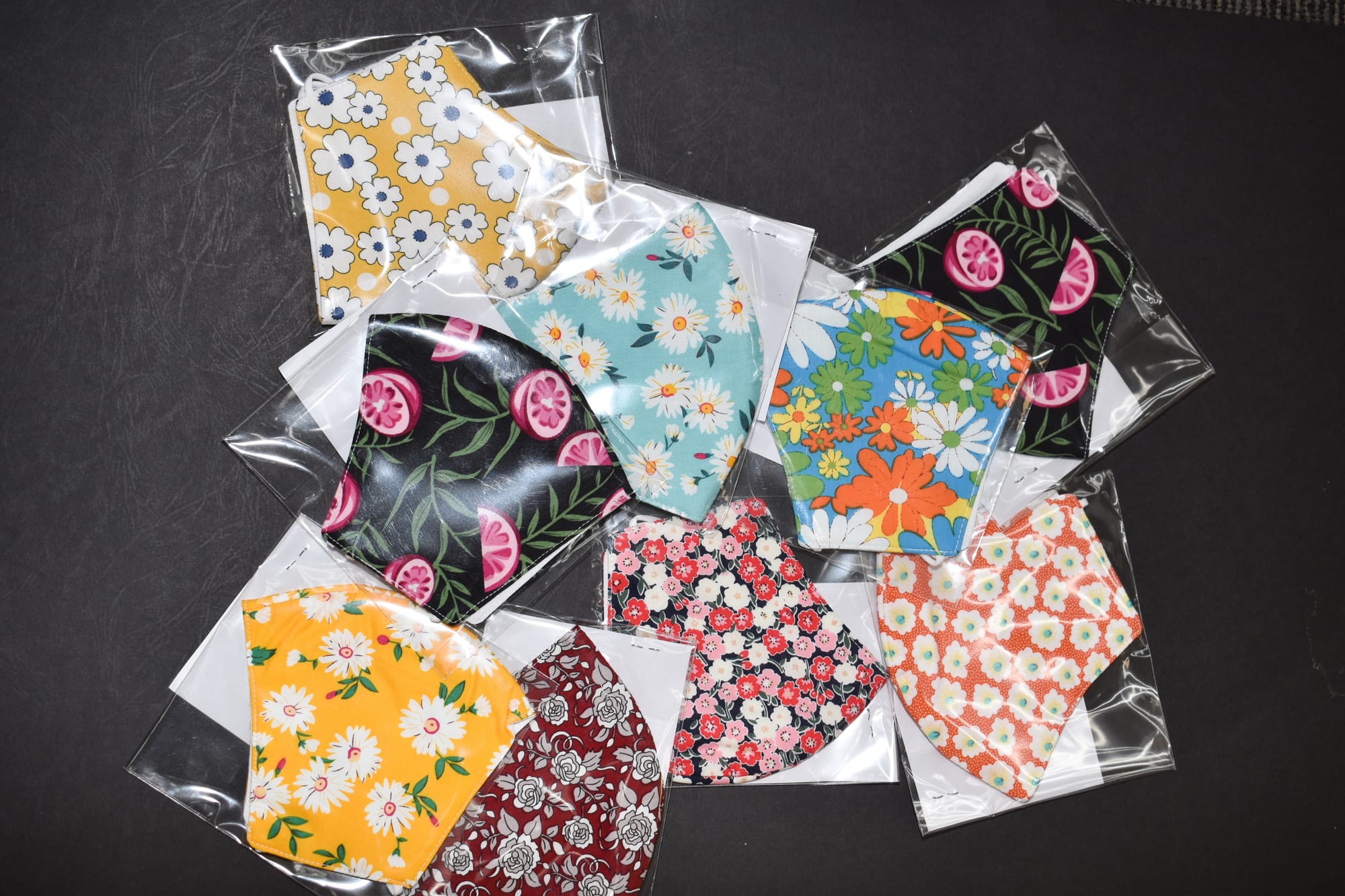 Masks and QR codes gone from Good Friday