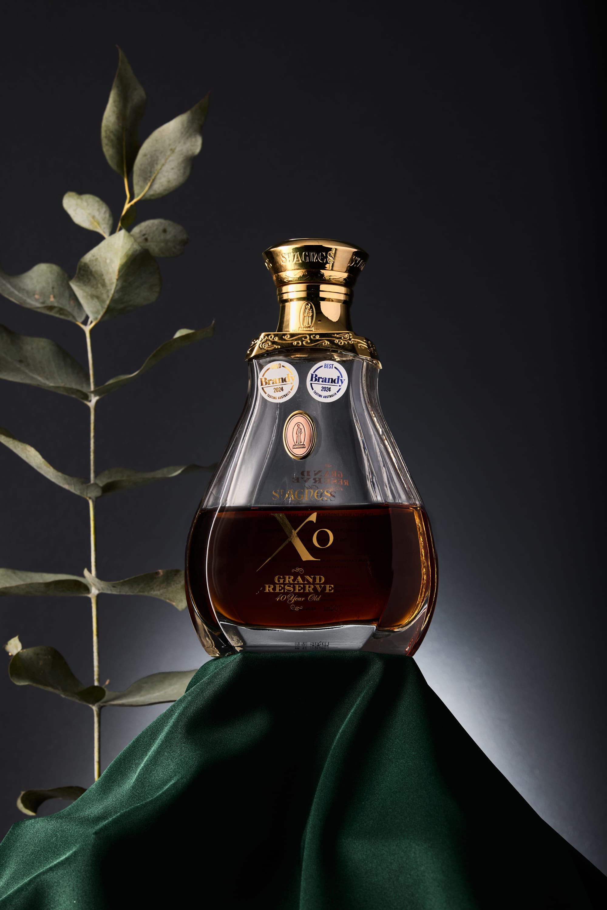 St Agnes brandy in national spotlight