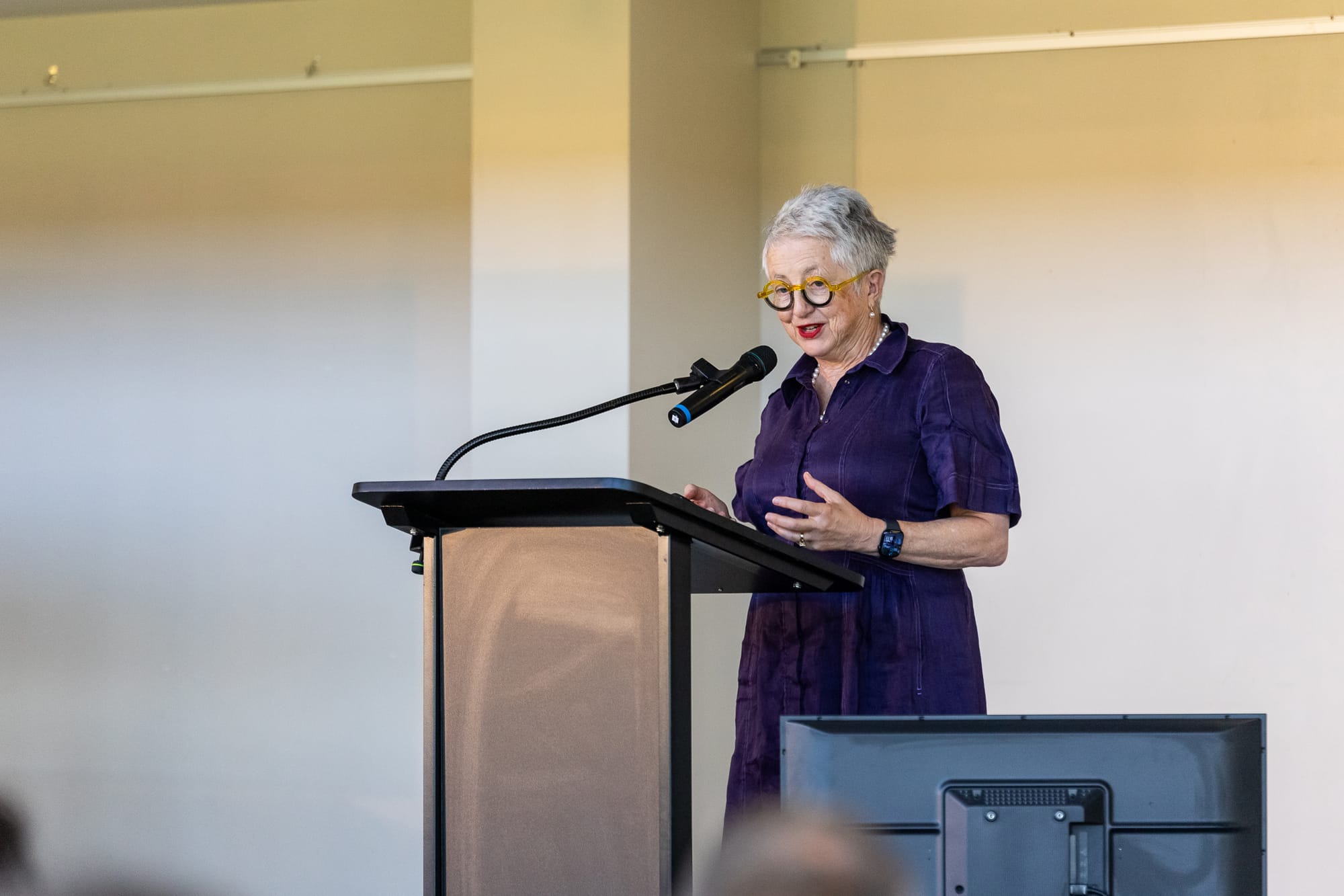 Riverland health model on the big stage