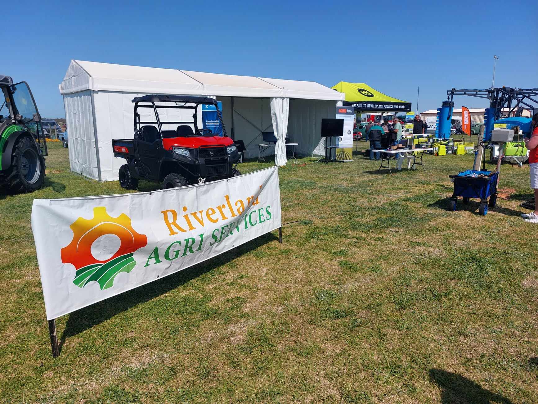 Success for 2024 Riverland Field Days