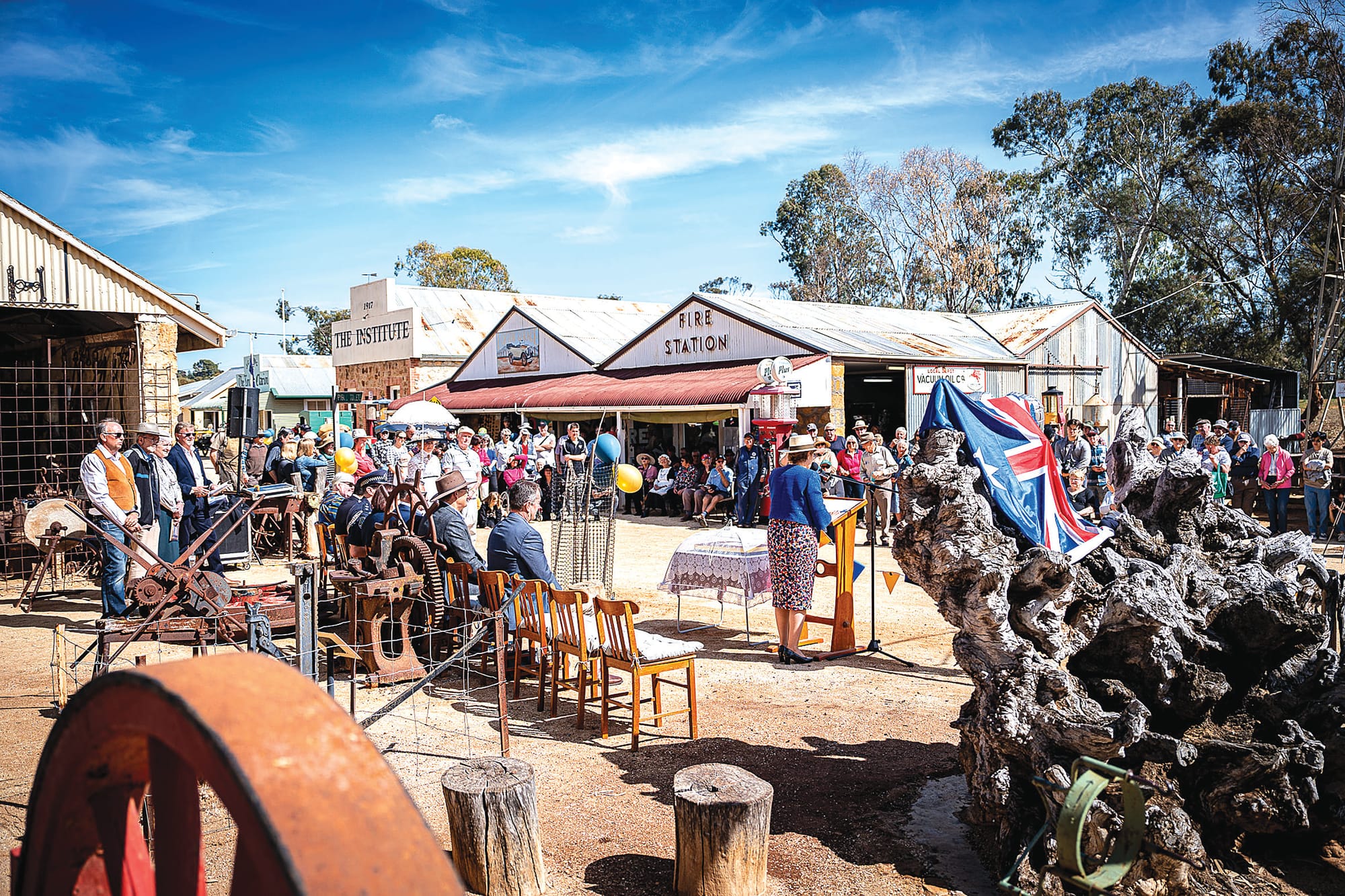 Excelling in the Riverland’s history