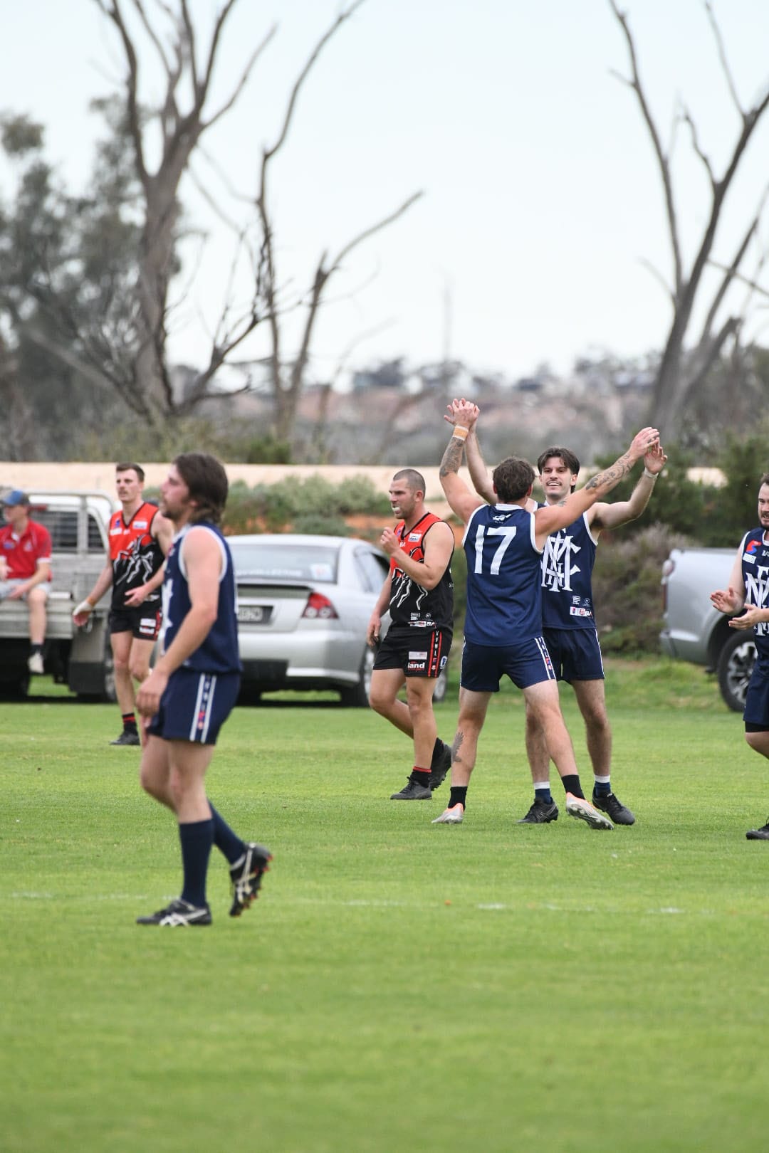 Murrayville makes it through to 2024’s MVFNL decider