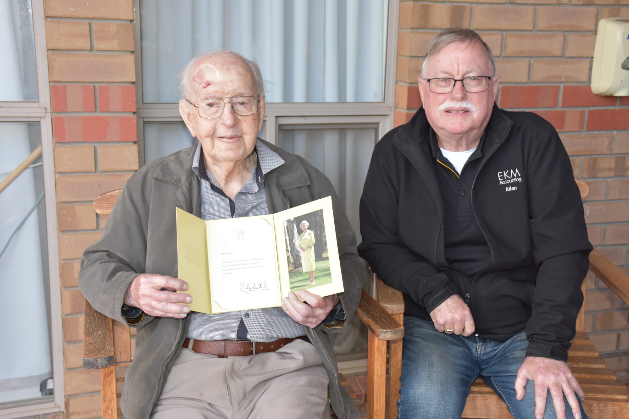 Allan reaches a major milestone