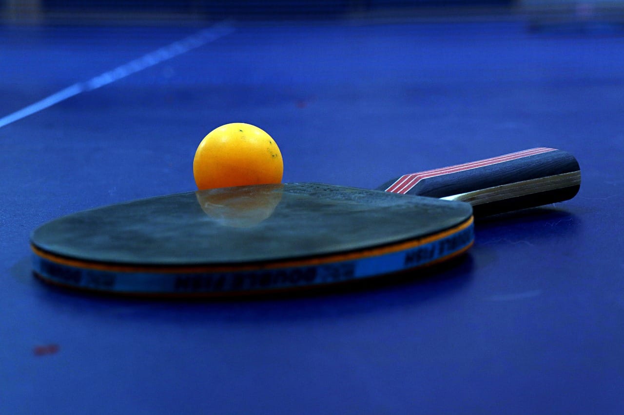 Sides set for table tennis grand final