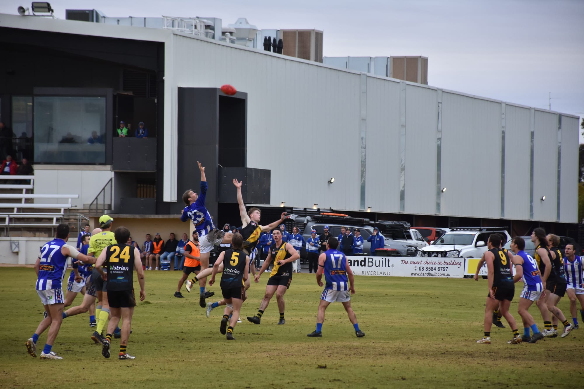 Rovers secure revenge over wounded Tigers