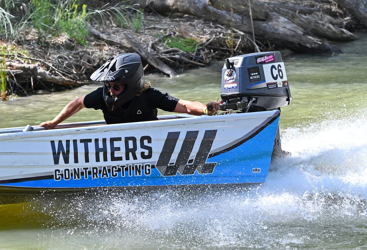Weekend racing hailed a success