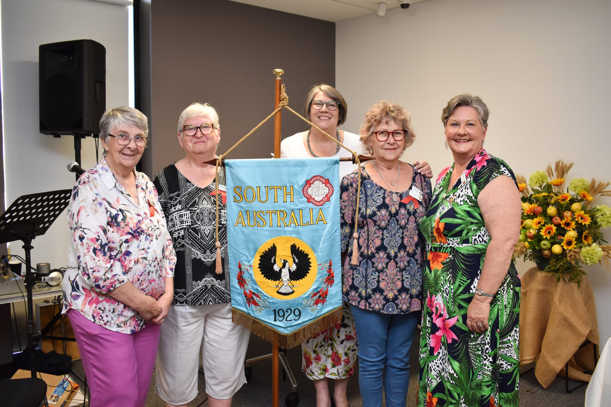 Loxton temporary headquarters for SA CWA members