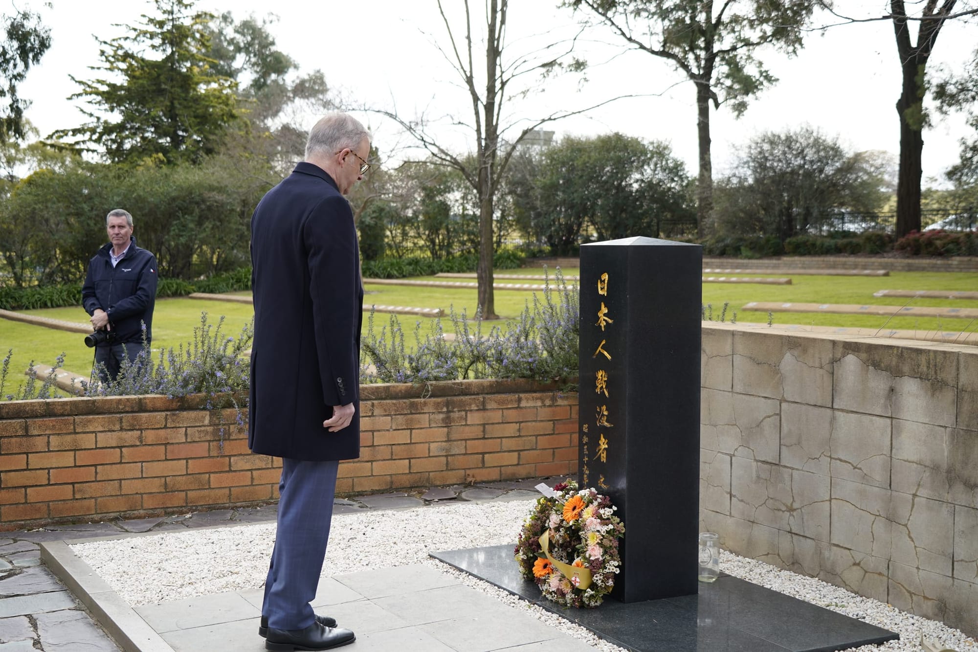Riverland attendance of 80th anniversary since Cowra Breakout