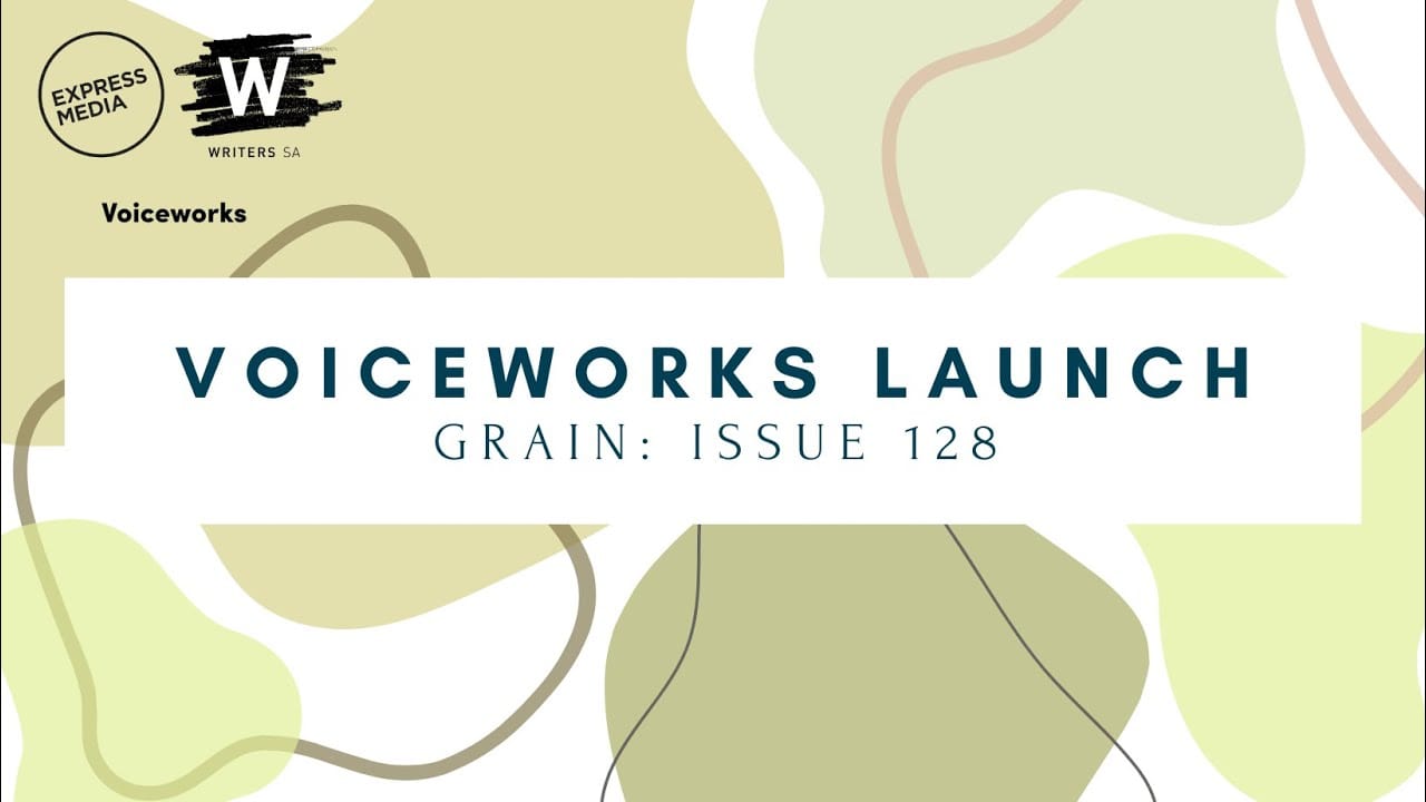 Riverland launch for Voiceworks magazine’s latest edition
