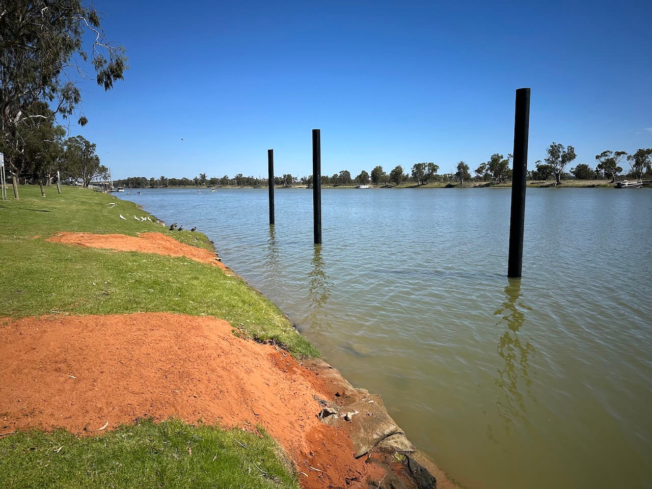 New jetty on the way for Waikerie