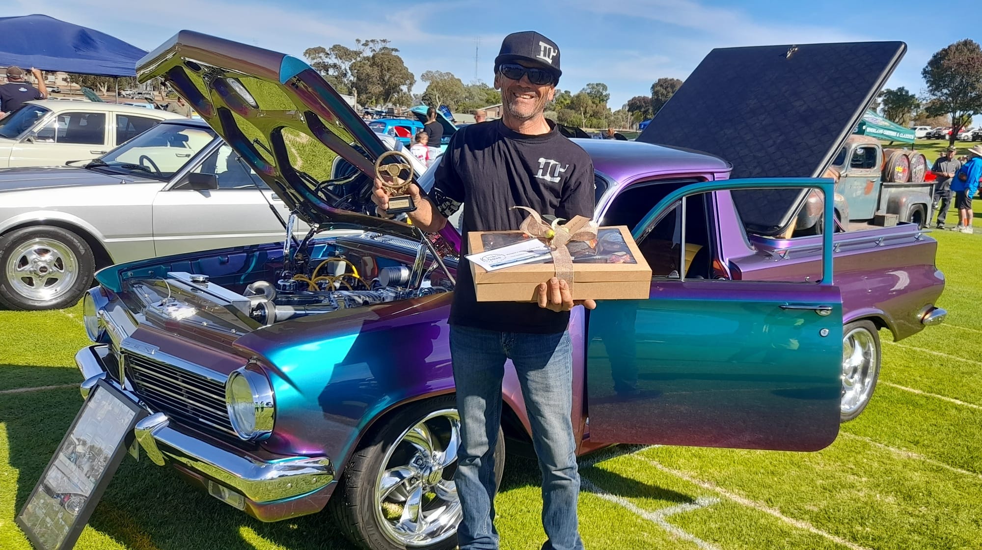 Show ‘n’ Shine Waikerie’s automotive festival drawcard