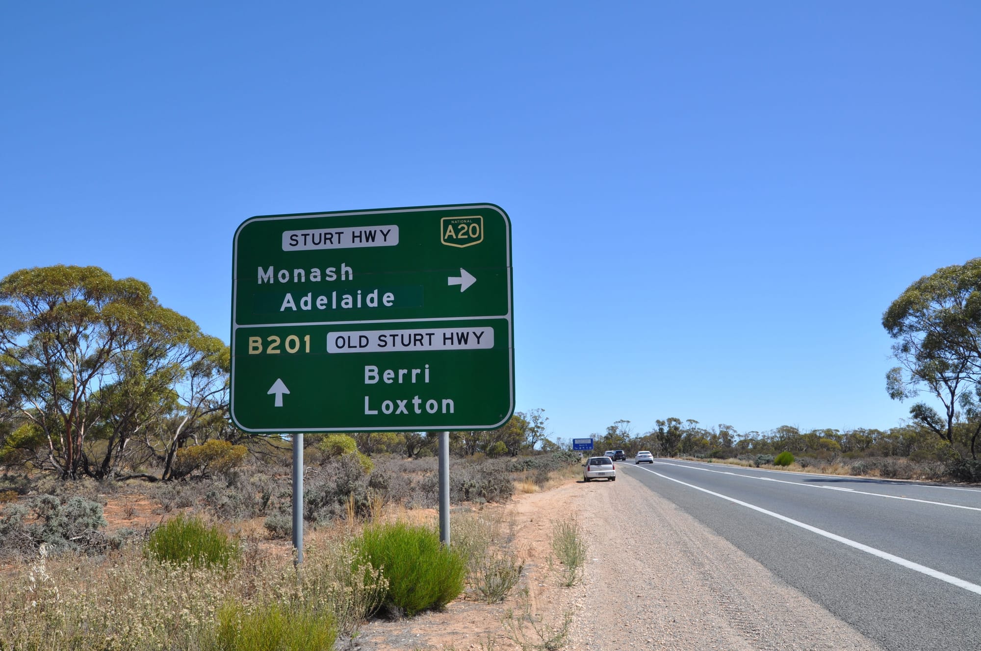 Tim backs highway duplication