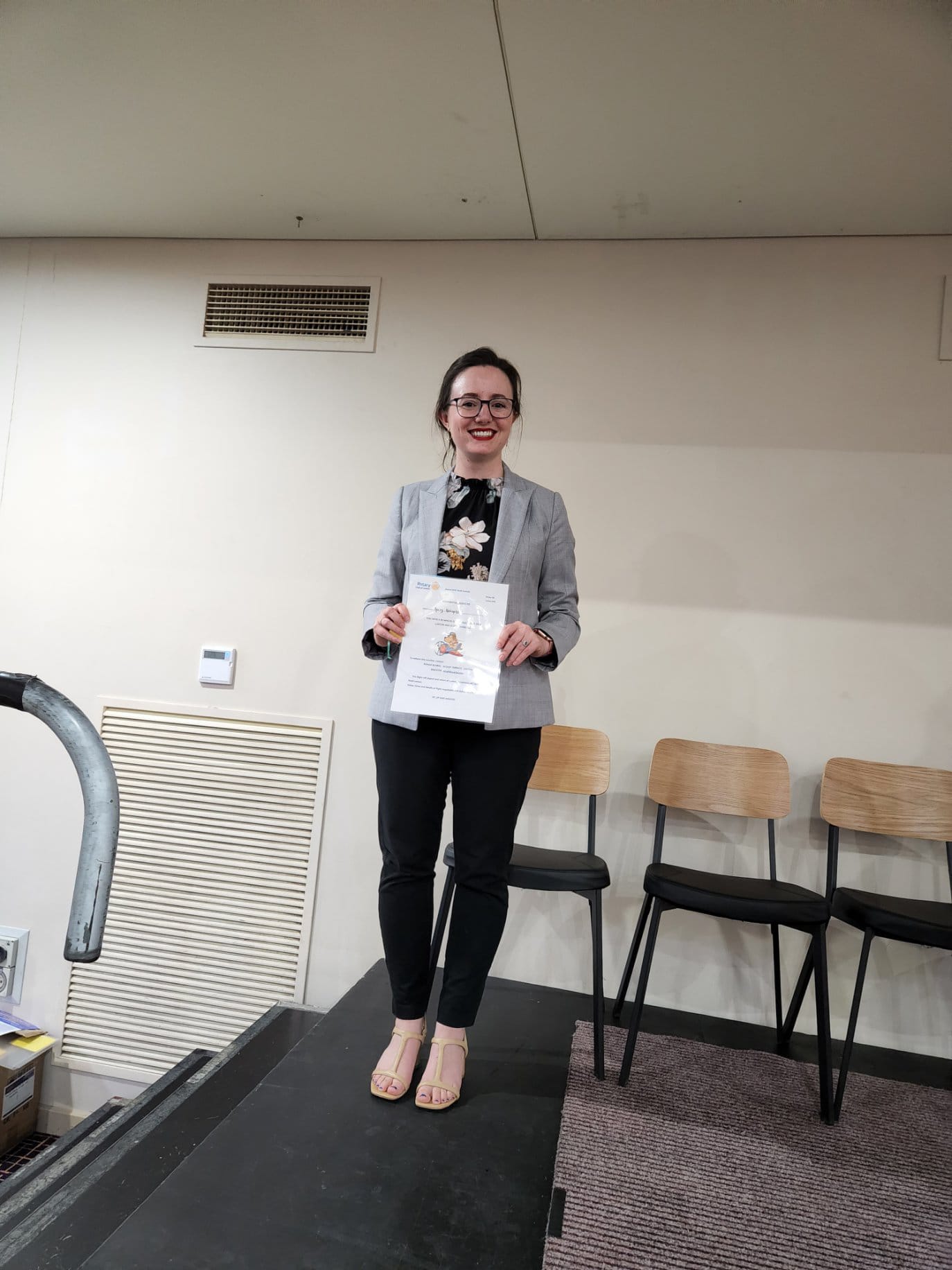 Loxton Rotary continues annual vocational awards