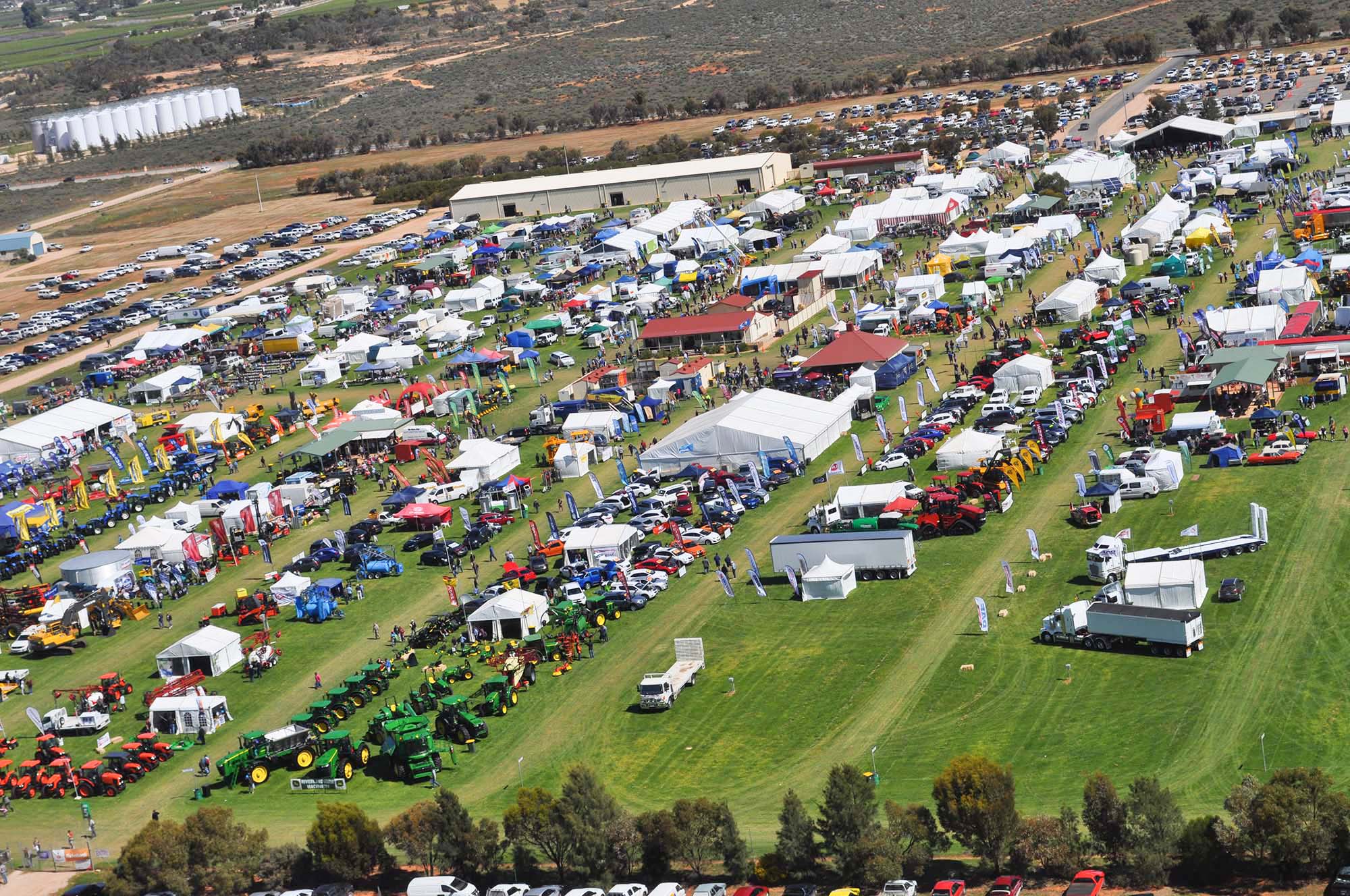 Covid-19’s impact still being felt on Field Days