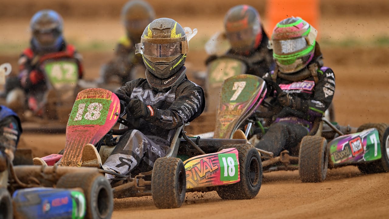 Loxton Kart Club hosts successful SA titles